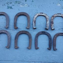 HORSESHOES