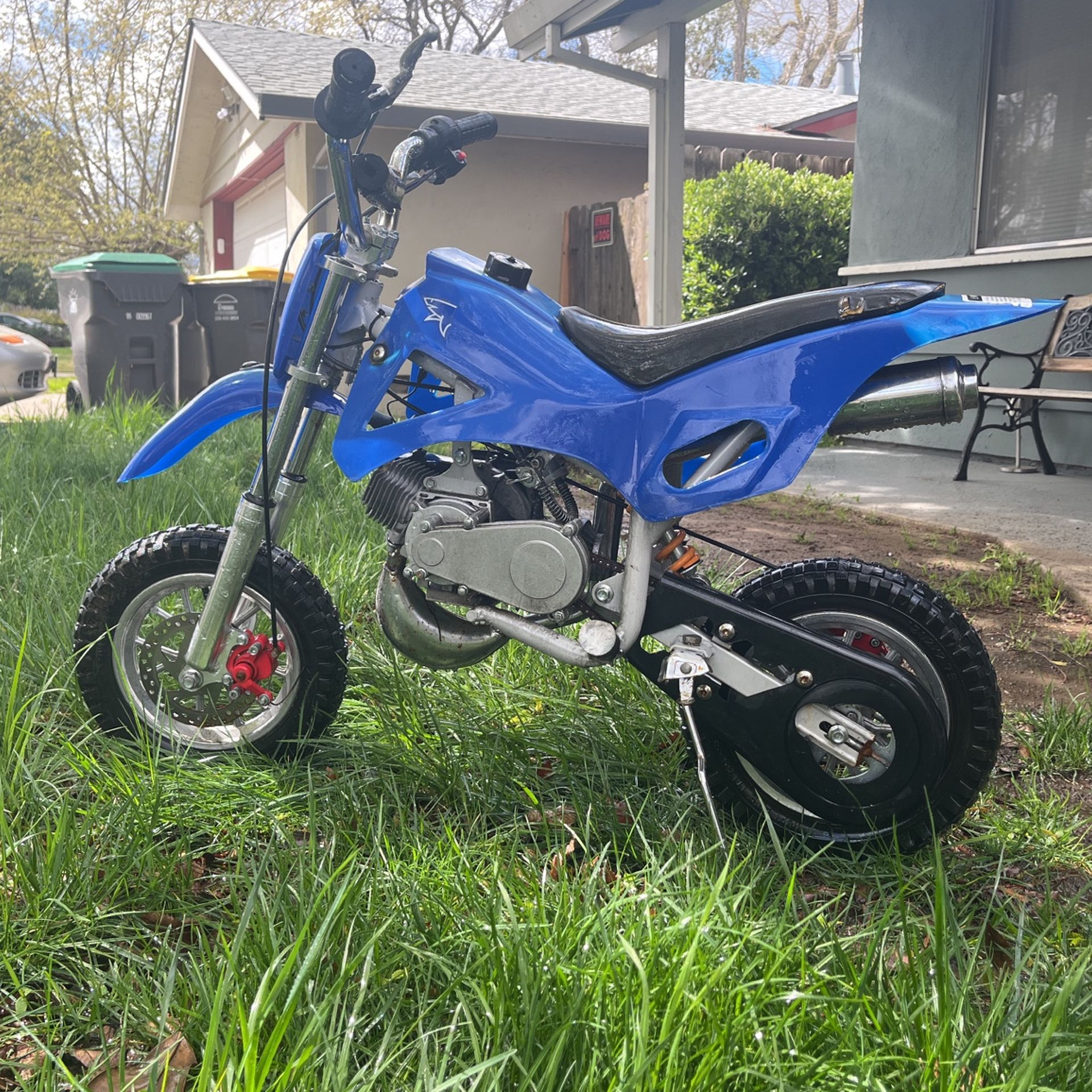 Miny Dirt Bike