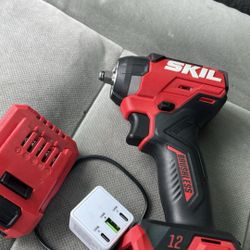 Skil Brushless Impact Driver
