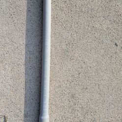 Gray PVC Schedule 40 Conduit - New/ Unused