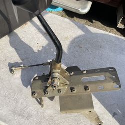 Lokar 10 Inch Shifter 