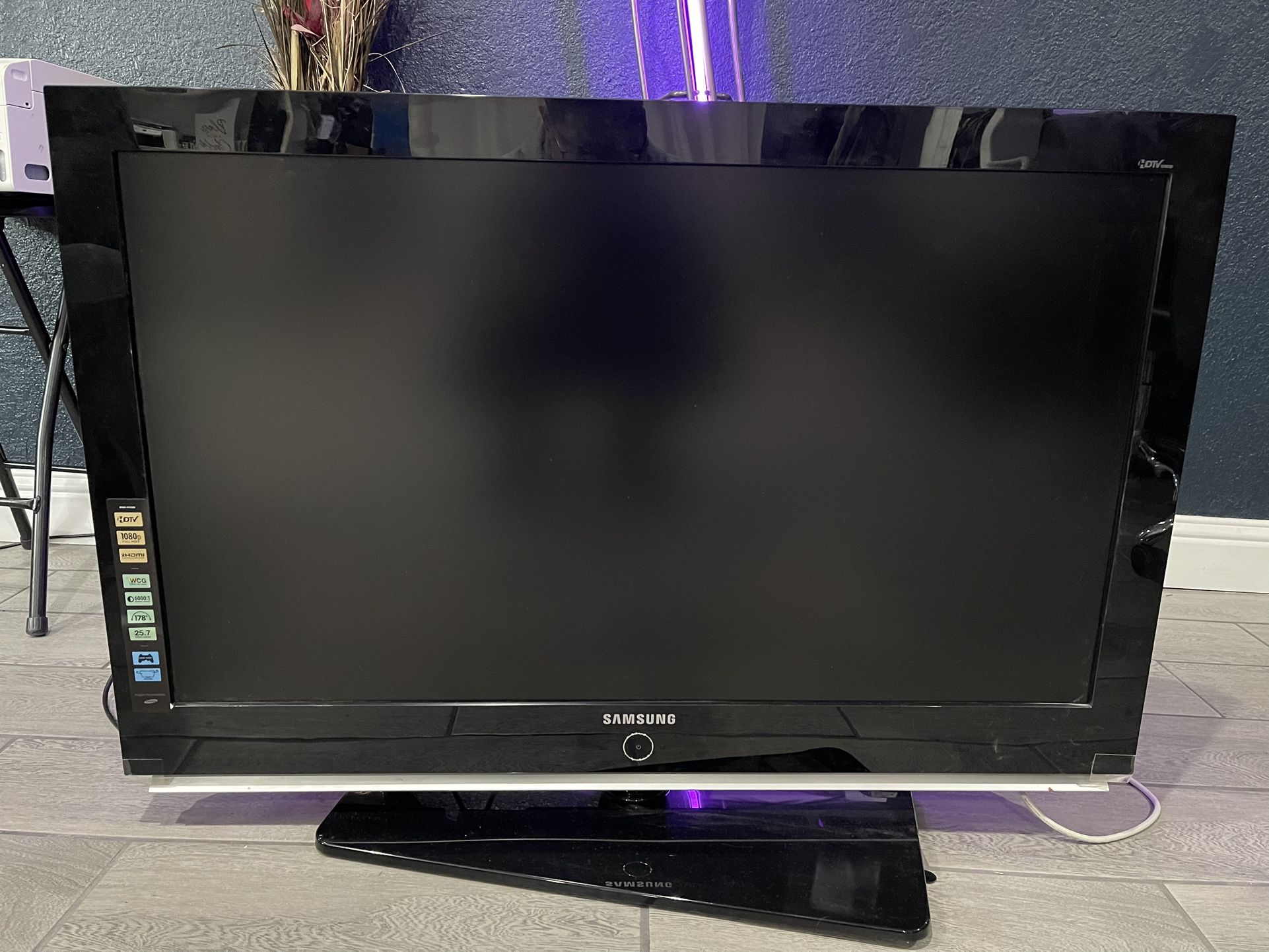 Televisión, Samsung