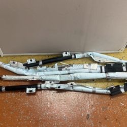 Bolsas Del Techo Para Silverado Oh Sierra 