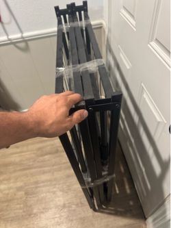 King platform frame complete