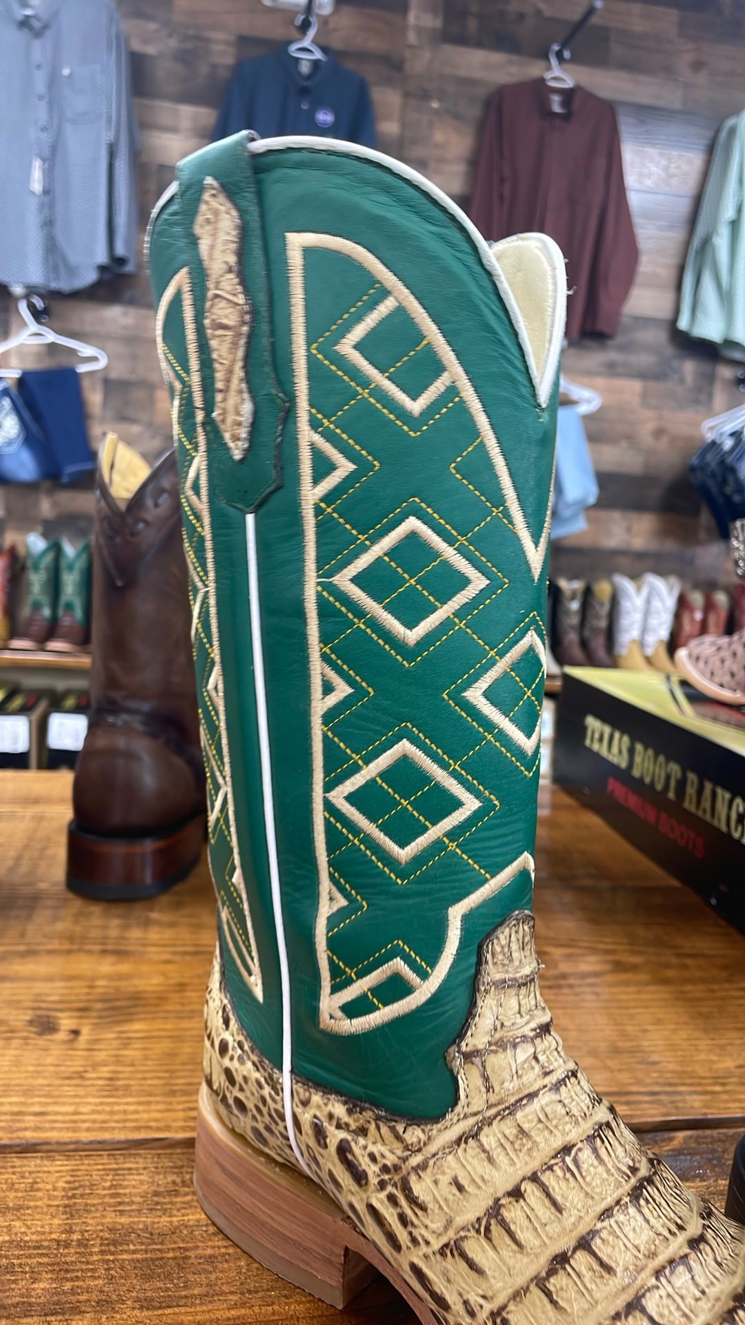 men boots