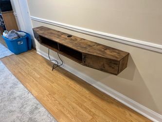 Entertainment Stand - Wall Mounted