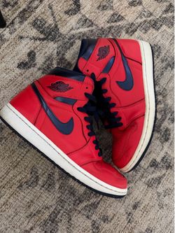 Jordan 1 High “David Letterman”
