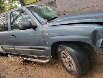 2006 silverado Doors