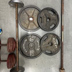 Weights Set