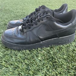 Black Air Force 1 