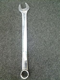 Snap-on 1 1/8" Standard Handle Combination Wrench OEX36