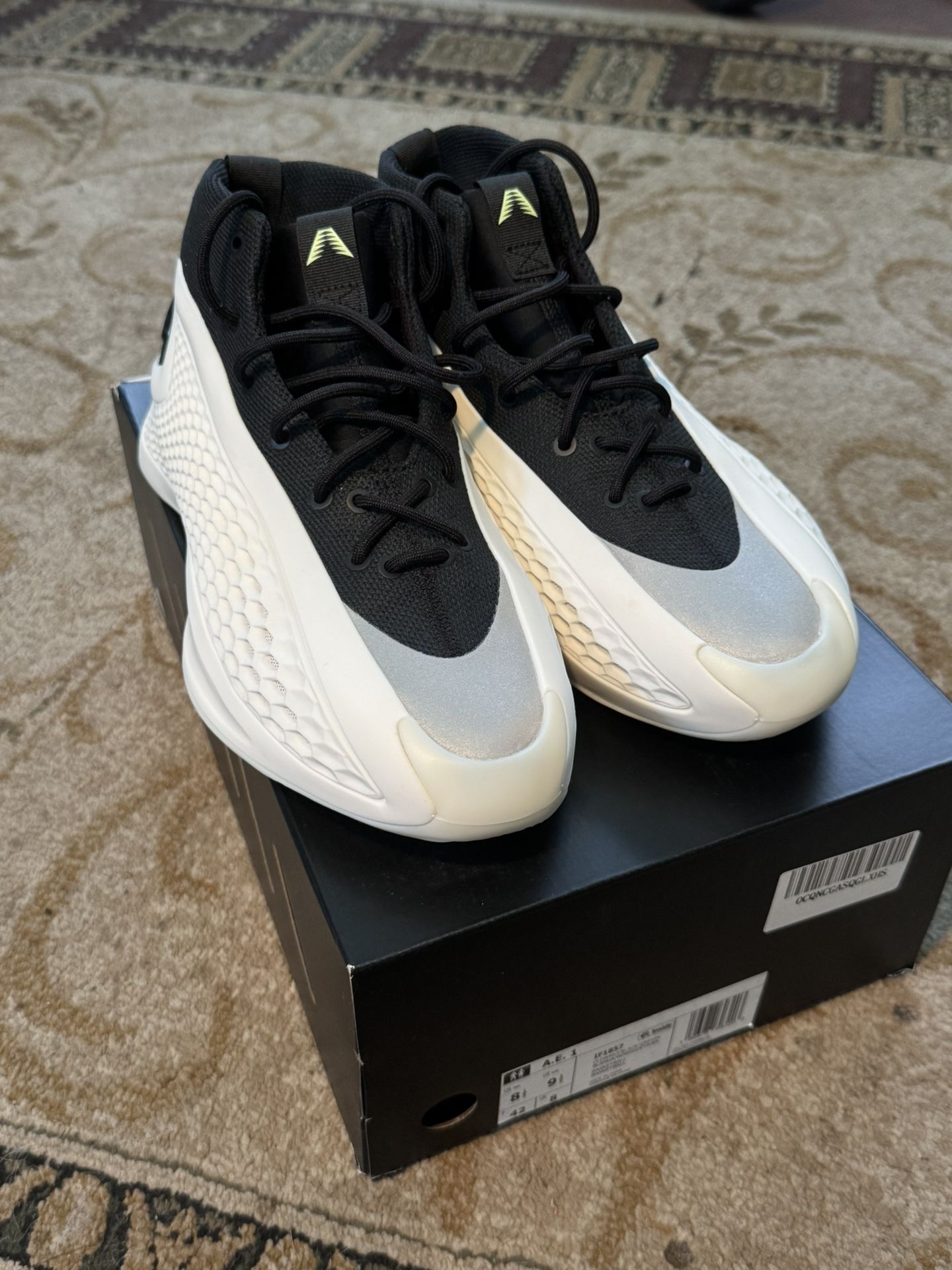 NEW AE1 STORMTROOPER BASKETBALL SHOES