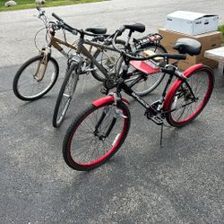 Bikes