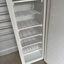 $220+ Thompson standup freezer works great current model - you can test at storage