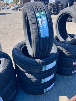 245/60/18 ROCKBLADE BLAND NEW TIRES
