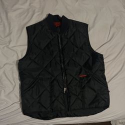 Moose Creek Sweater Vest