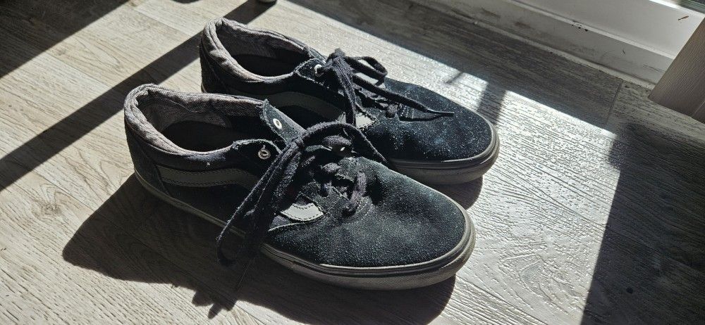 Vans Gilbert Crockett Skate Shoe Size 10.5 Mens Sneaker