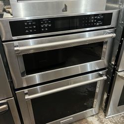 Kitchenaid 30” Microwave Oven Combo Stainless Steel 2024