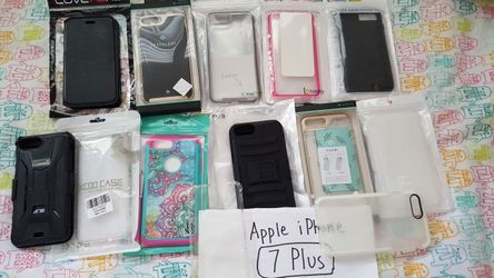iPhone 7 plus case new