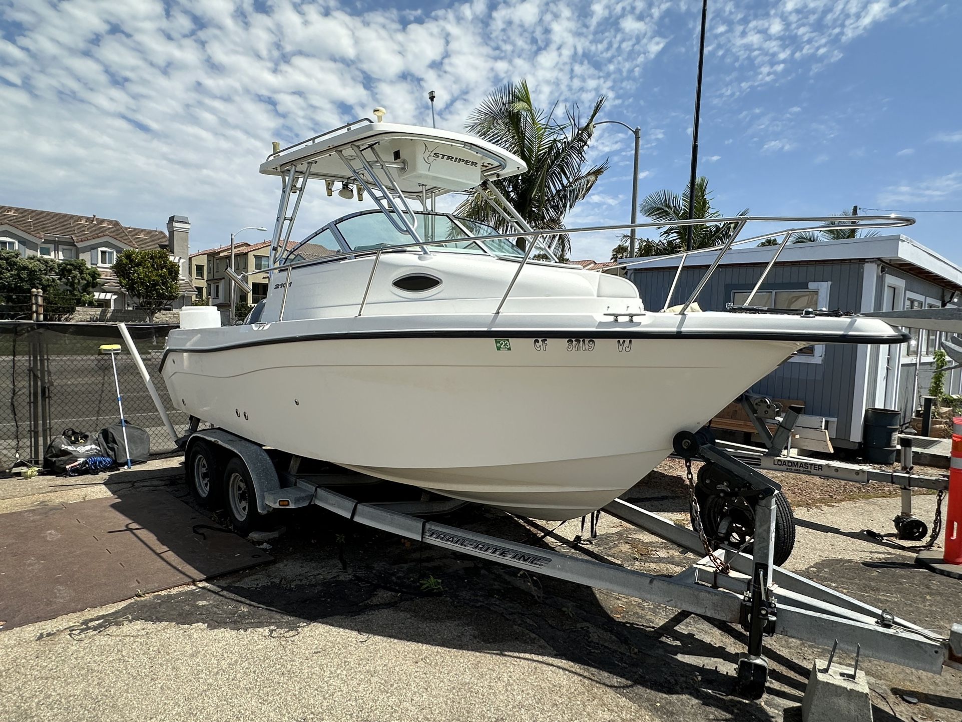 2004 Seaswirl 2101