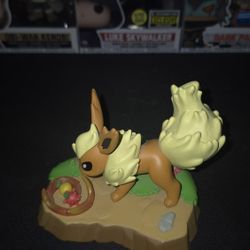 An Aftenoon With Eevee! Flareon