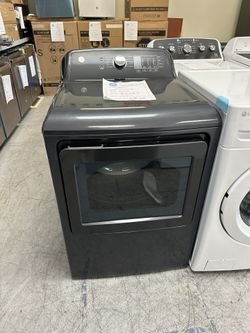 GE Gas Dryer On Sale Only $499 And $29 Down Take Home Never Used