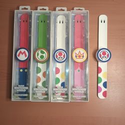 Power Up Band Super Mario Nintendo World Universal Studios