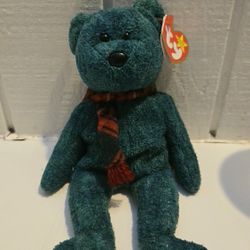 TY beanie baby retired wallace 1999 with tags
