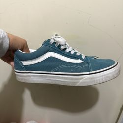 Vans 71/2 Woman