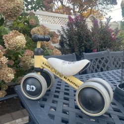 Balance Bike Or Bikes