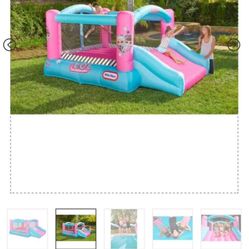 LOL Bounce House