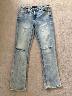 Men Ripped Jeans