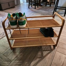 Shoe Rack 