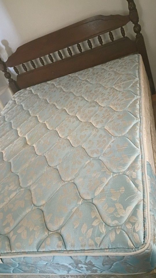 Full Size Bed For Sale