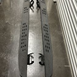 Ford Raptor Running Boards