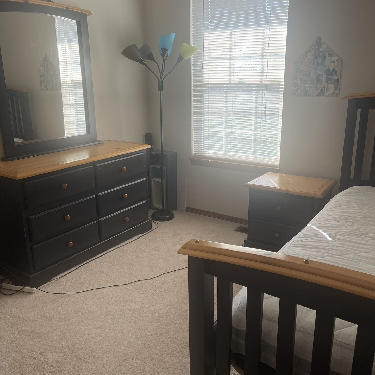 Youth Twin Bedroom Set
