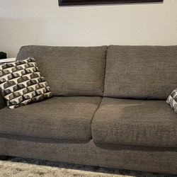 Ashley Sofa and Loveseat