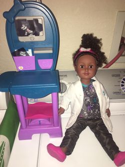 Vet Life doll