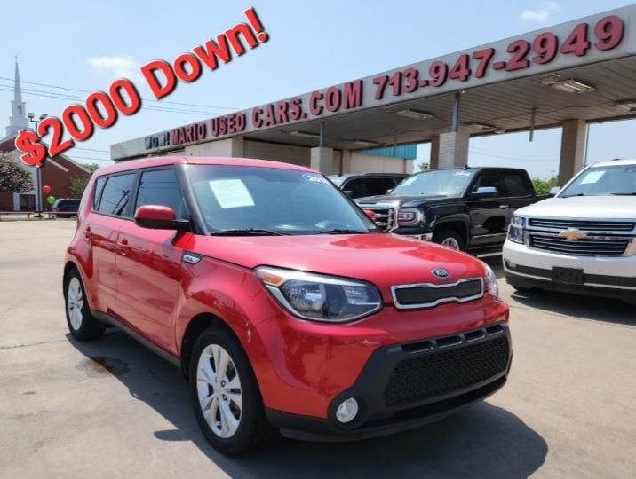 2016 Kia Soul