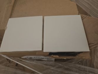 Daltile 4¼x4¼ Biscuit Matte Wall Tile — $1/sq ft | 89 Boxes Available