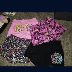 Girls Shorts 