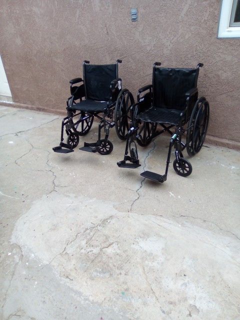 Sillas De Ruedas Wheel Chair Este De Los Ángeles