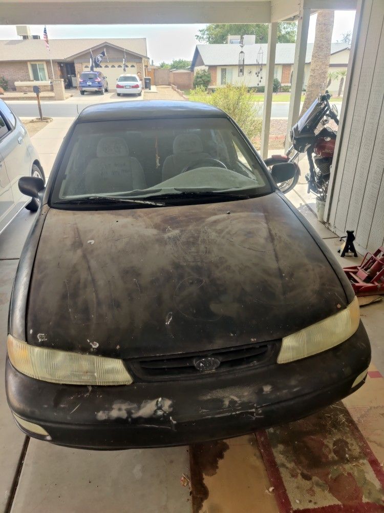 1996 KIA Sephia for Sale in Phoenix, AZ OfferUp