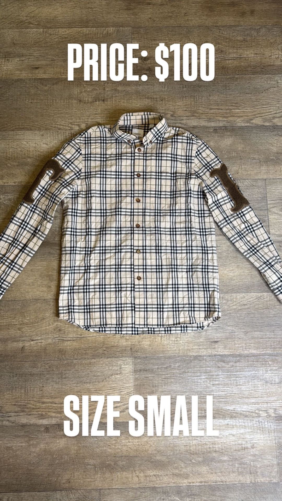 Burberry Shirt