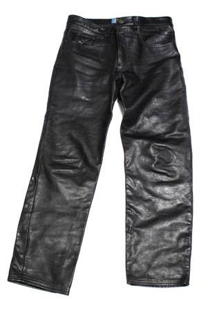 (Mens) X-Element Leather Pants
