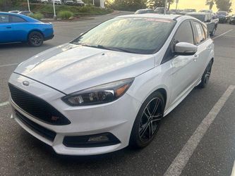 2016 Ford Focus ST