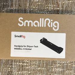 SmallRig WEEBILL-S Gimbal Handgrip | BNIB!