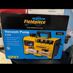 Field piece Vacuum Pump 8CFM