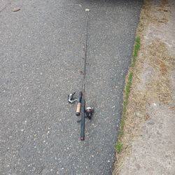 Fishing Rods With Line