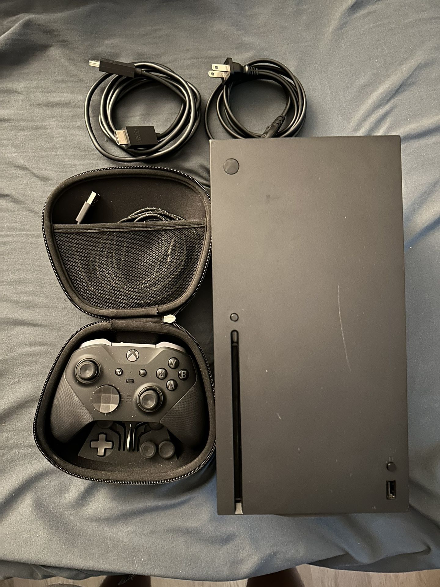 Xbox Series X Elite 2 Controller Turtle Beach For Trade For Old Video Games BUNDLES